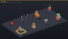 Toy Room Asset Download [Java + Bedrock + Blockbench] — Minecraft Resource Pack by ScorpionTeam (1)