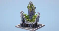 Medieval Fantasy House 3 — Minecraft Build by LeonisBuilds (4)