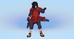 Madara — Minecraft Build by LeonisBuilds (1)
