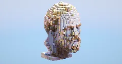 Greek Philosopher‎ — Minecraft Build by LeonisBuilds (2)