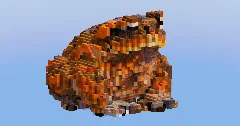 Toad Animal — Minecraft Build by LeonisBuilds (2)