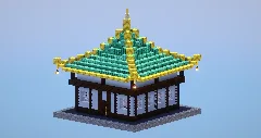 Japanese Pagoda — Minecraft Build by LeonisBuilds (2)