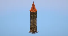 Wood Tower — Minecraft Build by LeonisBuilds (2)