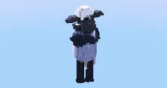 Shaun the Sheep small — Minecraft Build by LeonisBuilds (2)