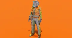 Rodian Pilot — Minecraft Build by StarWarsCreations (1)
