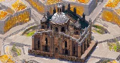 Cathedral — Minecraft Build by GothicCathedrals (1)
