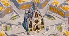 White Cathedral — Minecraft Build by GothicCathedrals (2)