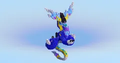 Miraidon — Minecraft Build by LeonisBuilds (2)