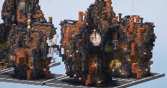 Steampunk House Pack — Minecraft Build by LeonisBuilds (5)