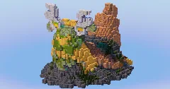 Wochien from Pokemon — Minecraft Build by LeonisBuilds (2)