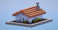 Cute Base — Minecraft Build by LeonisBuilds (2)
