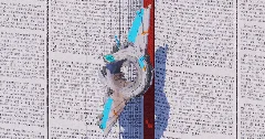Scifi Ring Aircraft — Minecraft Build by TheBibleOfBuilding (2)