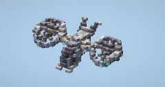Drone — Minecraft Build by LeonisBuilds (2)