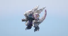 Palkia from Pokemon — Minecraft Build by LeonisBuilds (2)