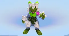 Floragato — Minecraft Build by LeonisBuilds (2)