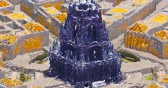 Epic Gothic Castle — Minecraft Build by GothicCathedrals (2)