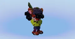 Bugsy Wugsy from Geronimo Stilton — Minecraft Build by LeonisBuilds (2)