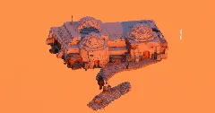 Tatooine House — Minecraft Build by StarWarsCreations (2)