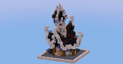 Black Medieval Fantasy House 1 — Minecraft Build by LeonisBuilds (2)