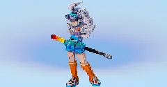 Kahili Elite Four — Minecraft Build by LeonisBuilds (1)