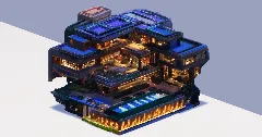 Luxury Villa — Minecraft Build by ModernCraft (2)