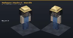Beekeeper's Meadow II Asset Download [Java + Bedrock + Blockbench] — Minecraft Resource Pack by ScorpionTeam (3)