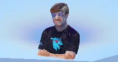 Mr Beast — Minecraft Build by LeonisBuilds (1)