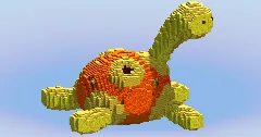 Shuckle from Pokemon — Minecraft Build by LeonisBuilds (2)