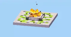 Clash of Clans Army Camp Level 10 — Minecraft Build by LeonisBuilds (1)