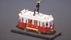 Ancient Tram — Minecraft Build by MellowHat (3)