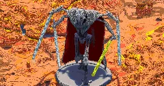 General Grevious — Minecraft Build by StarWarsCreations (1)