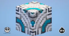 Light Gray Glazed Terracotta (Collab) — Minecraft Build by LeonisBuilds (1)