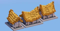 Oak Medieval House Pack — Minecraft Build by LeonisBuilds (1)