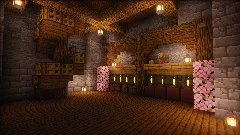 Medieval castle — Minecraft Build by claraneto (12)