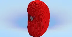 Red Kidney Bean — Minecraft Build by LeonisBuilds (2)