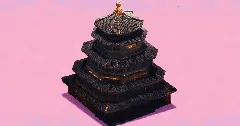 Modern Pagoda — Minecraft Build by EasternRealms (1)
