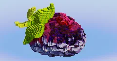 Blackberry Fruit — Minecraft Build by LeonisBuilds (2)