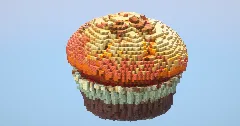 Muffin — Minecraft Build by LeonisBuilds (2)