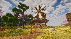 Empire of Kaizora — Minecraft Build by BlockyVerse (8)
