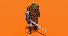 Lizard Jedi — Minecraft Build by StarWarsCreations (2)