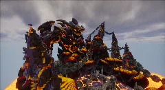 Magma PvP Arena — Minecraft Build by BlockyVerse (7)