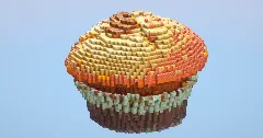Muffin — Minecraft Build by LeonisBuilds (1)
