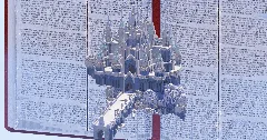 White Castle on a Cloud — Minecraft Build by TheBibleOfBuilding (1)
