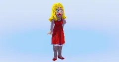 Francine Smith — Minecraft Build by LeonisBuilds (1)