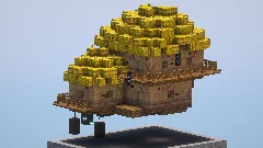 Mayan Treehouses 1-10 — Minecraft Build by LeonisBuilds (5)