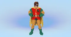 Robin — Minecraft Build by LeonisBuilds (1)