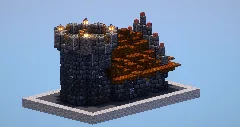 Forest House — Minecraft Build by LeonisBuilds (1)