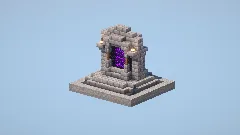 Starter Portal — Minecraft Build by LeonisBuilds (2)
