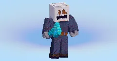 White Pumpkin — Minecraft Build by LeonisBuilds (1)