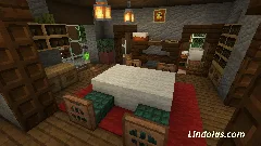 Survival Cottage #2 - (Free) — Minecraft Build by Lindolas (3)